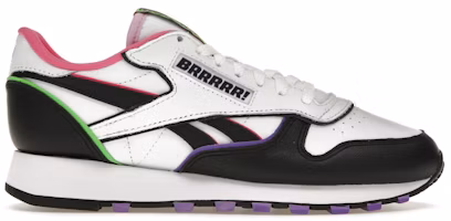 Anuel AA x Reebok Classic Leather 'Soy Leyenda' 100210141 Anuel AA x Reebok Classic Leather 'Soy Leyenda' 100210141