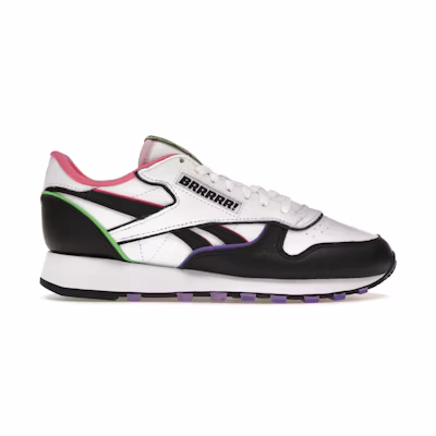 Anuel AA Reebok Classic Leather 'Soy Leyenda'