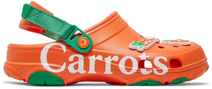 Anwar Carrots x Crocs 洞洞鞋 '橙色' 207266 810 207266-810 Buy Anwar Carrots x Crocs 洞洞鞋 '橙色' 207266 810 207266-810