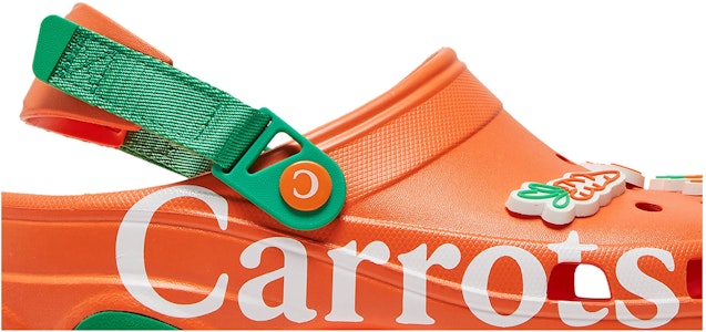 Anwar Carrots x Crocs 洞洞鞋 '橙色' 207266 810 207266-810 Order Anwar Carrots x Crocs 洞洞鞋 '橙色' 207266 810 207266-810