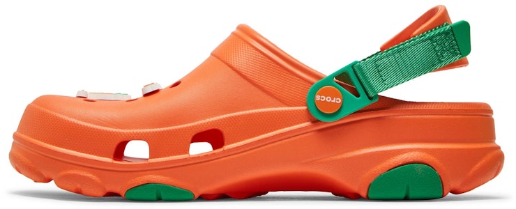Anwar Carrots x Crocs 洞洞鞋 '橙色' 207266 810 207266-810 Lookbook Anwar Carrots x Crocs 洞洞鞋 '橙色' 207266 810 207266-810