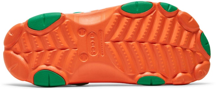 Anwar Carrots x Crocs 洞洞鞋 '橙色' 207266 810 207266-810 Shop Anwar Carrots x Crocs 洞洞鞋 '橙色' 207266 810 207266-810