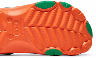 Purchase Anwar Carrots x Crocs Zueco 'Naranja' 207266 810 207266-810
