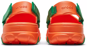 Details for Anwar Carrots x Crocs Zueco 'Naranja' 207266 810 207266-810