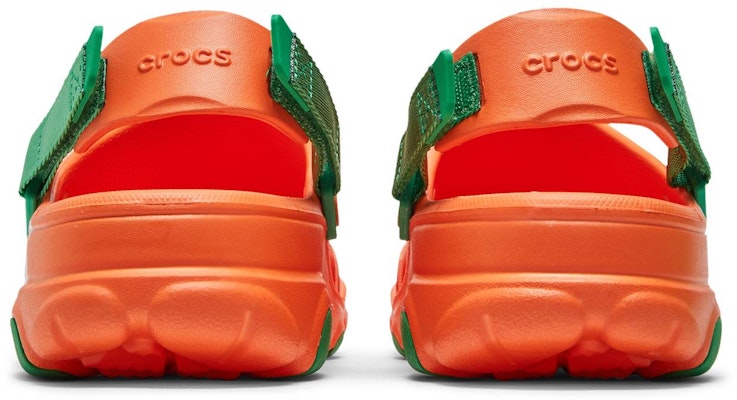 Anwar Carrots x Crocs Clog 'Orange' 207266 810 Details for Anwar Carrots x Crocs Clog 'Orange' 207266 810