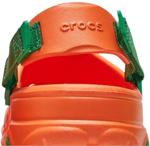 Anwar Carrots x Crocs 洞洞鞋 '橙色' 207266 810 207266-810 Sizing Anwar Carrots x Crocs 洞洞鞋 '橙色' 207266 810 207266-810