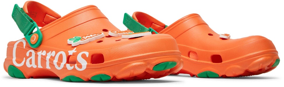 Anwar Carrots x Crocs 洞洞鞋 '橙色' 207266 810 207266-810 Cheap Anwar Carrots x Crocs 洞洞鞋 '橙色' 207266 810 207266-810