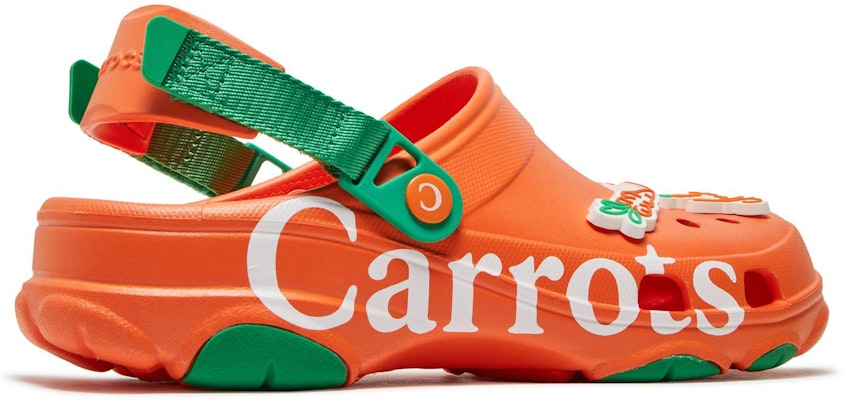 Anwar carrots crocs hot sale
