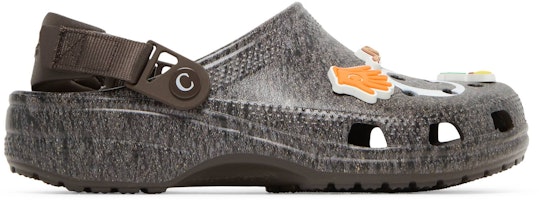 Anwar Carrots x Crocs Clog 'Soil - Espresso' 207699-206 Anwar Carrots x Crocs Clog 'Soil - Espresso' 207699-206