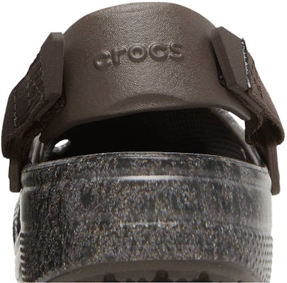 Anwar Carrots x Crocs 洞洞鞋「土壤-特浓咖啡」 207699-206 Sizing Anwar Carrots x Crocs 洞洞鞋「土壤-特浓咖啡」 207699-206