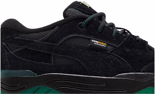 Anwar Carrots x Puma 180 "寻宝套装 - 黑色档案绿" 398802-01 Order Anwar Carrots x Puma 180 "寻宝套装 - 黑色档案绿" 398802-01