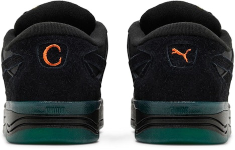 Anwar Carrots x Puma 180 "寻宝套装 - 黑色档案绿" 398802-01 Details for Anwar Carrots x Puma 180 "寻宝套装 - 黑色档案绿" 398802-01