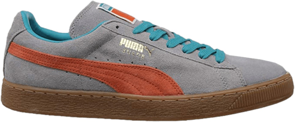 Anwar Carrots x Puma Suede Classic 'Gris Lilly' 357633-01 Buy Anwar Carrots x Puma Suede Classic 'Gris Lilly' 357633-01