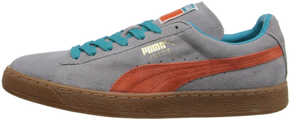 Anwar Carrots x Puma Suede Classic 'Grey Lilly' 357633-01 Buy Anwar Carrots x Puma Suede Classic 'Grey Lilly' 357633-01