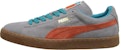 Anwar Carrots x Puma Suede Classic 'Kelabu Lilly' 357633-01