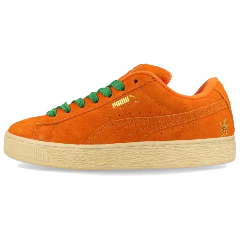 Anwar Carrots x Puma Suede XL &#x27;Scavenger Hunt Pack - Rickie Orange&#x27; 398800-01