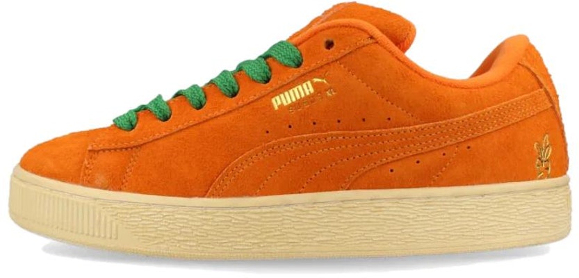 Anwar Carrots x Puma Suede XL 'Scavenger Hunt Pack - Rickie Orange' 398800-01 Buy Anwar Carrots x Puma Suede XL 'Scavenger Hunt Pack - Rickie Orange' 398800-01