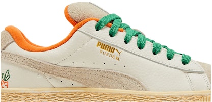 Anwar Carrots x Puma Suede XL '寻宝包 - 暖白' 398801-01 Order Anwar Carrots x Puma Suede XL '寻宝包 - 暖白' 398801-01