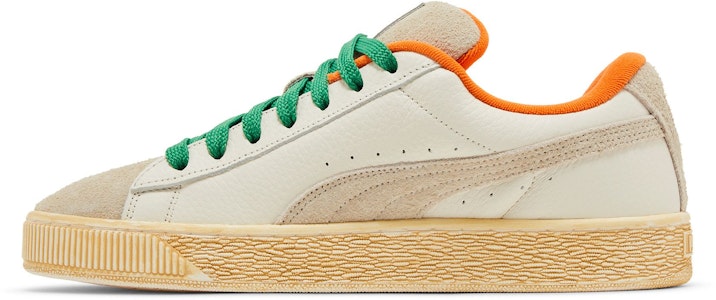 Anwar Carrots x Puma Suede XL 'Scavenger Hunt Pack - Blanco Cálido' 398801-01 Lookbook Anwar Carrots x Puma Suede XL 'Scavenger Hunt Pack - Blanco Cálido' 398801-01