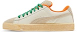 Lookbook Anwar Carrots x Puma Suede XL 'Scavenger Hunt Pack - Putih Hangat' 398801-01