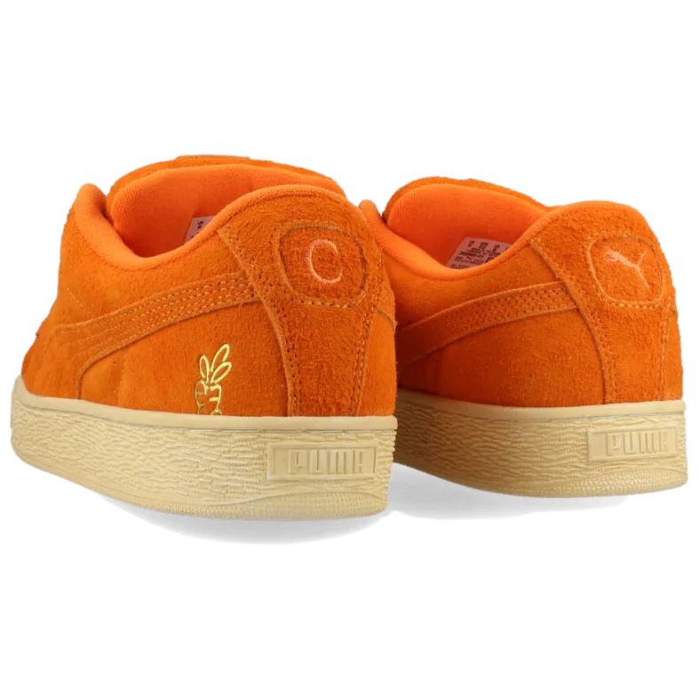 Shop Anwar Carrots x Puma Suede XL 'Scavenger Hunt Pack - Rickie Orange' 398800-01