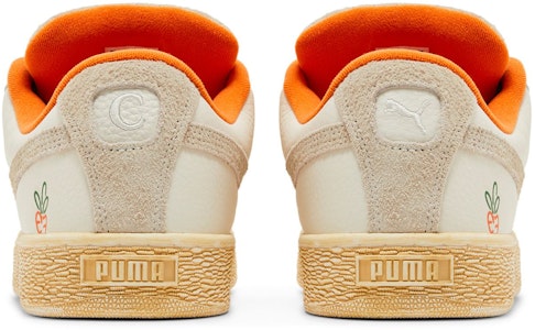 Anwar Carrots x Puma Suede XL 'Scavenger Hunt Pack - Blanco Cálido' 398801-01 Details for Anwar Carrots x Puma Suede XL 'Scavenger Hunt Pack - Blanco Cálido' 398801-01