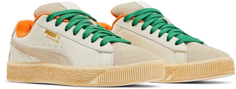 Anwar Carrots x Puma Suede XL 'Scavenger Hunt Pack - Blanco Cálido' 398801-01 Cheap Anwar Carrots x Puma Suede XL 'Scavenger Hunt Pack - Blanco Cálido' 398801-01