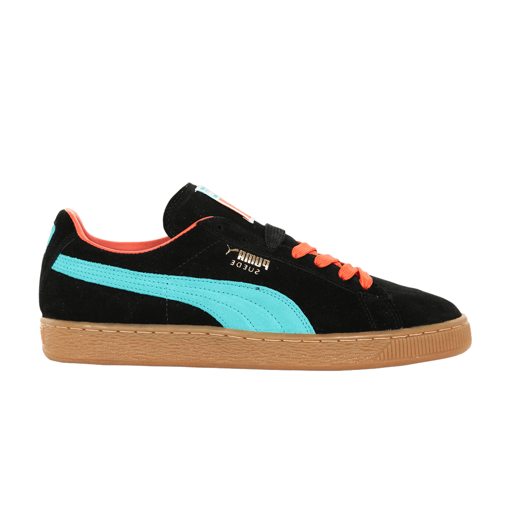 Buy Anwar x Puma Suede Classic 'Black' 357633-02 - Novelship