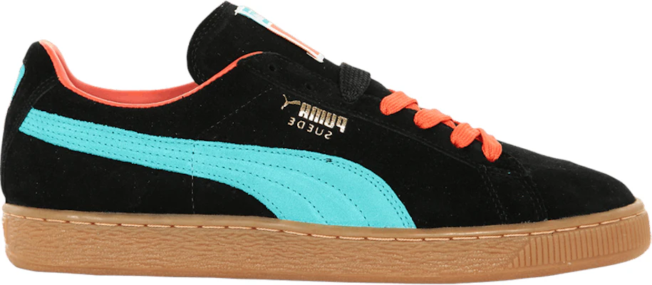 Anwar x Puma Suede Classic 'Hitam' 357633-02 Buy Anwar x Puma Suede Classic 'Hitam' 357633-02