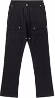 ANYWEARLAB Solid Color Mid-Waist Cargo Pants KZ05 ANYWEARLAB Solid Color Mid-Waist Cargo Pants KZ05