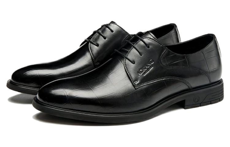 Aokang 'Black Business Dress' 圖 3