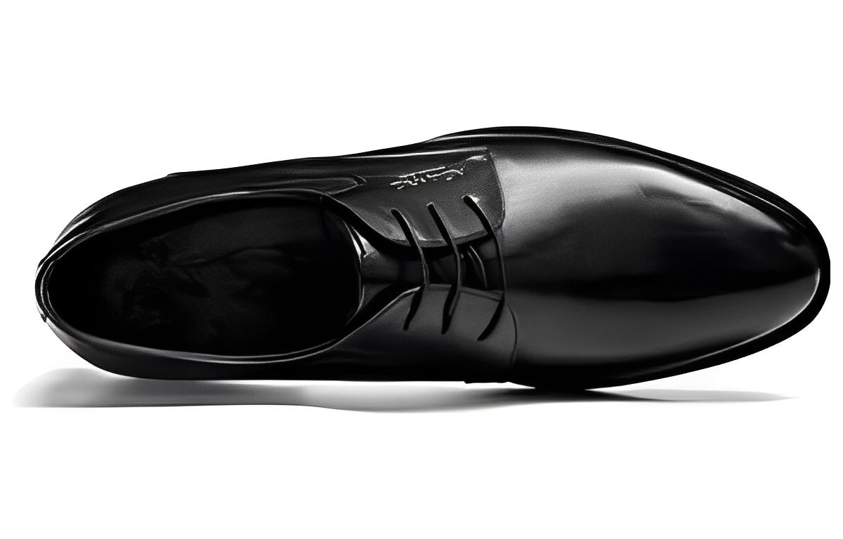 Aokang 'Black Business Dress' 圖 4