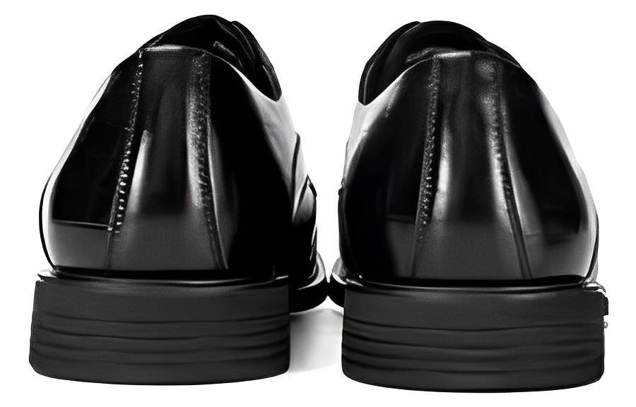 Aokang 'Black Business Dress' 圖 5