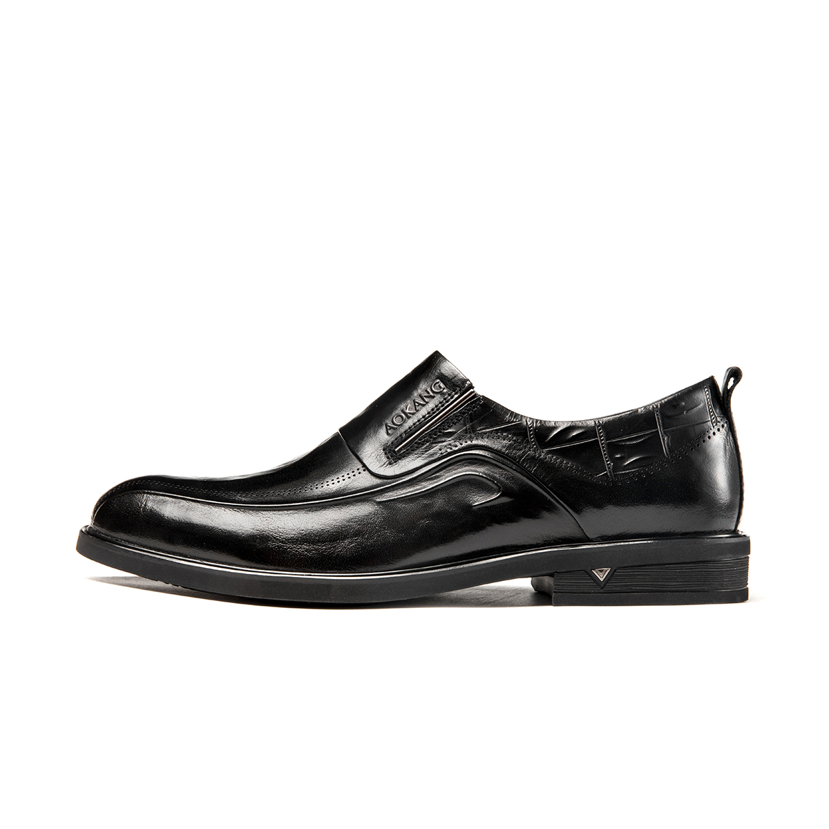 Aokang 'British Business Casual Dress Leather Shoe' 1233211101