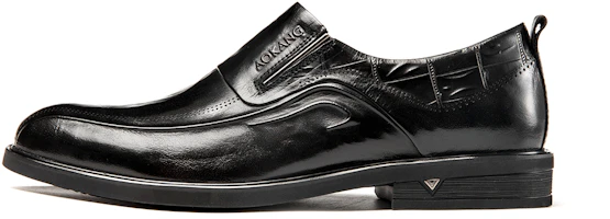 Aokang 'British Business Casual Dress Leather Shoe' 1233211101 Aokang 'British Business Casual Dress Leather Shoe' 1233211101
