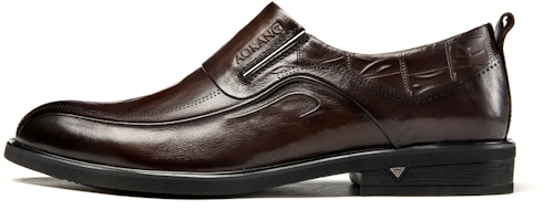 Aokang 'British Business Casual Dress Leather Shoe' 1233211101 Aokang 'British Business Casual Dress Leather Shoe' 1233211101