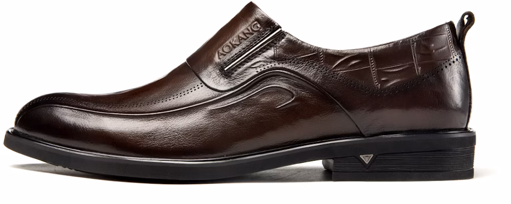 Aokang 'British Business Casual Dress Leather Shoe' 1233211101 Buy Aokang 'British Business Casual Dress Leather Shoe' 1233211101