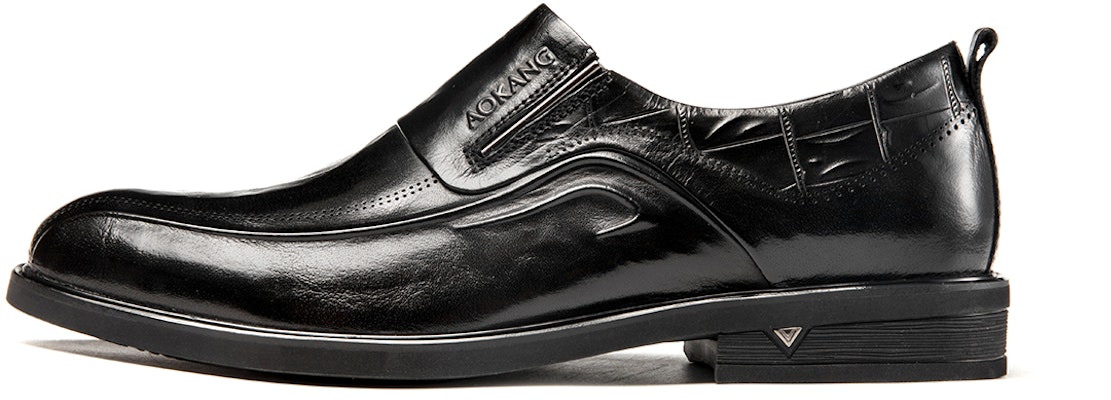 Aokang 'British Business Casual Dress Leather Shoe' 1233211101 Order Aokang 'British Business Casual Dress Leather Shoe' 1233211101