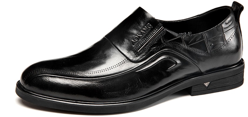 Aokang 'British Business Casual Dress Leather Shoe' 1233211101 Lookbook Aokang 'British Business Casual Dress Leather Shoe' 1233211101