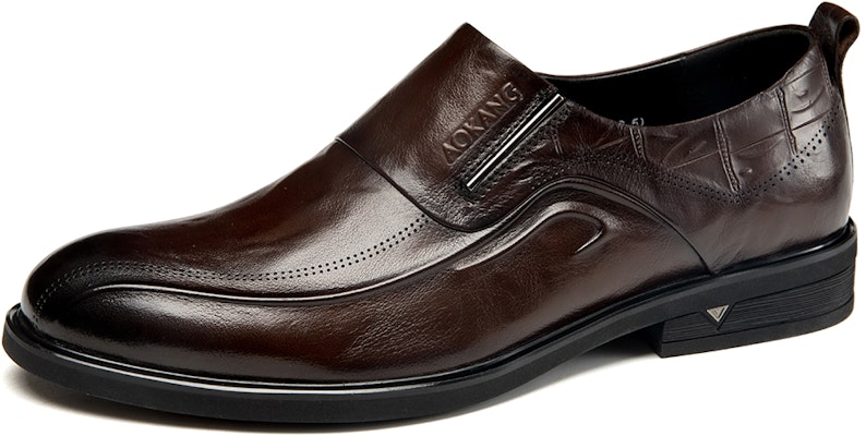Aokang 'British Business Casual Dress Leather Shoe' 1233211101 Sizing Aokang 'British Business Casual Dress Leather Shoe' 1233211101