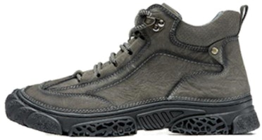 Aokang 'Grey Outdoor Ankle Boots' 1223023003 Aokang 'Grey Outdoor Ankle Boots' 1223023003