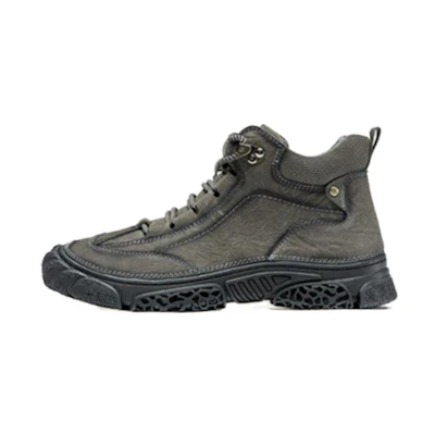 Aokang 'Grey Outdoor Ankle Boots'
