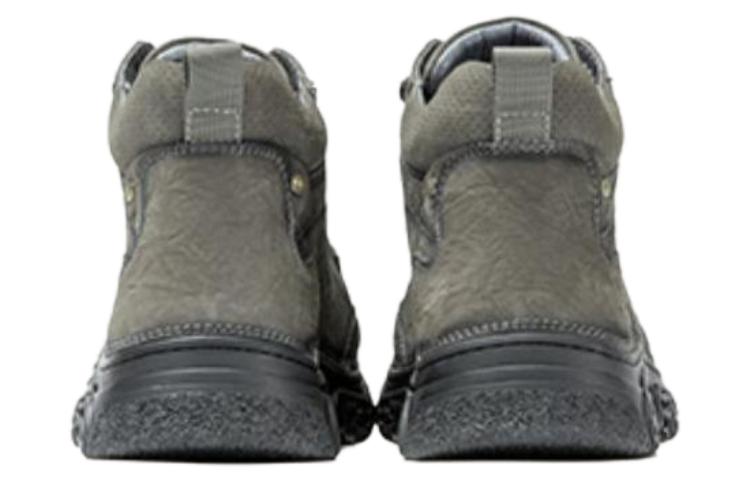 Purchase Botas de Tobillo Outdoor Grises Aokang 1223023003