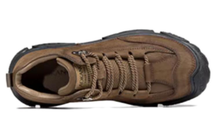 Aokang 'Khaki Outdoor Ankle Boot' 圖 3