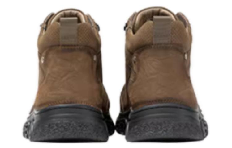 Aokang 'Khaki Outdoor Ankle Boot' 圖 4