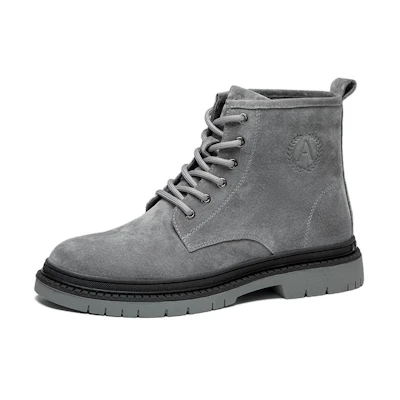 Aokang 'Light-Colored British Style Ankle Boot'