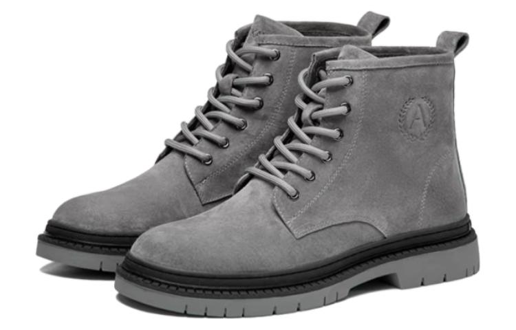 Aokang 'Light-Colored British Style Ankle Boot' 圖 3