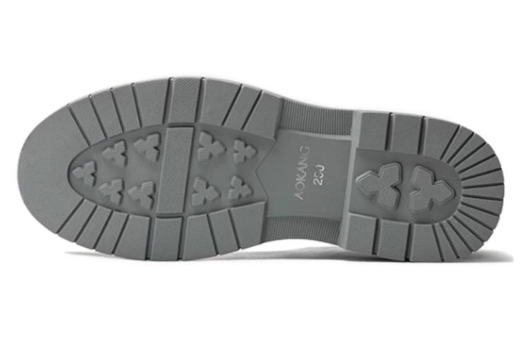 Aokang 'Light-Colored British Style Ankle Boot' 圖 4