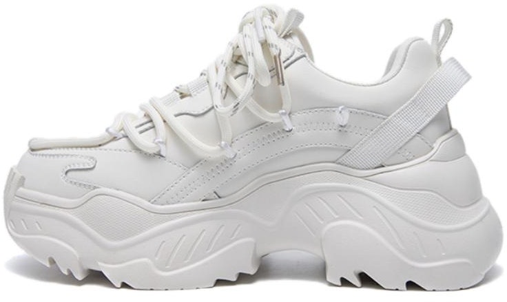 aokang-white-patchwork-cushioning-thick-sole-low-top-dad-sneakers-1224332011