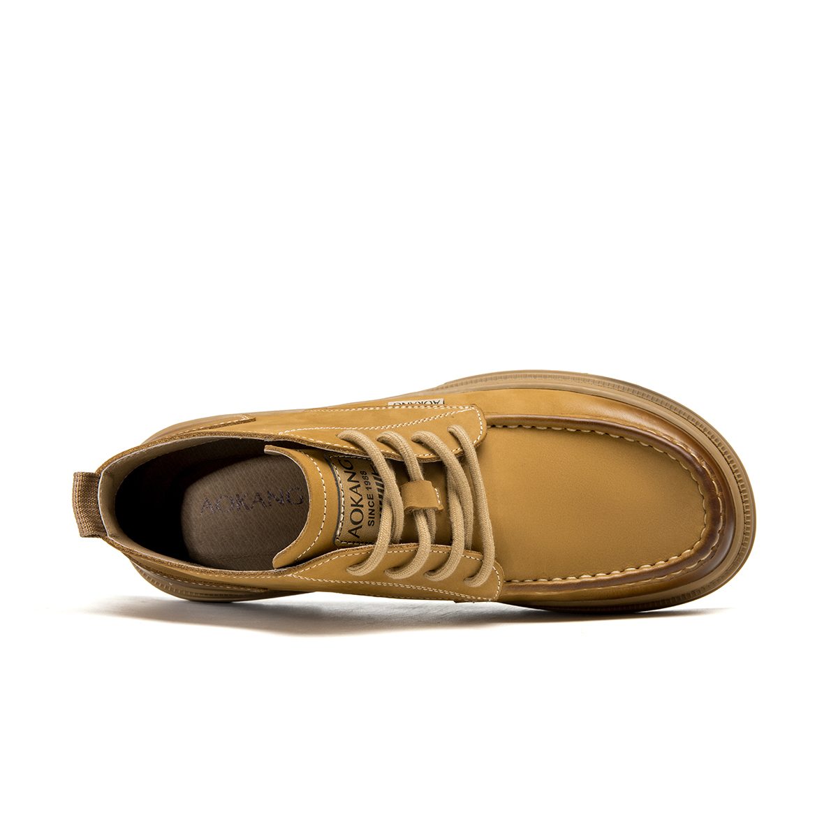 Aokang Ankle Outdoor Boot 'Retro Trendy' 圖 3